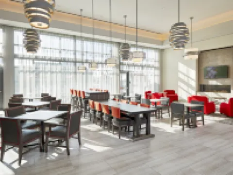 ハンプトン イン ロング ビーチ エアポート ロングビーチのホテル