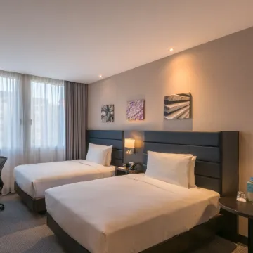 Hilton Garden Inn Frankfurt City Centre Отели рядом с достопримечательностью «Исторический музей»