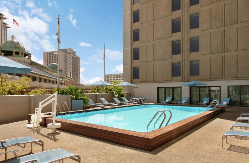 DoubleTree by Hilton New Orleans photo 2
