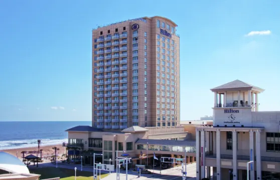 維吉尼亞海灘海濱希爾頓酒店