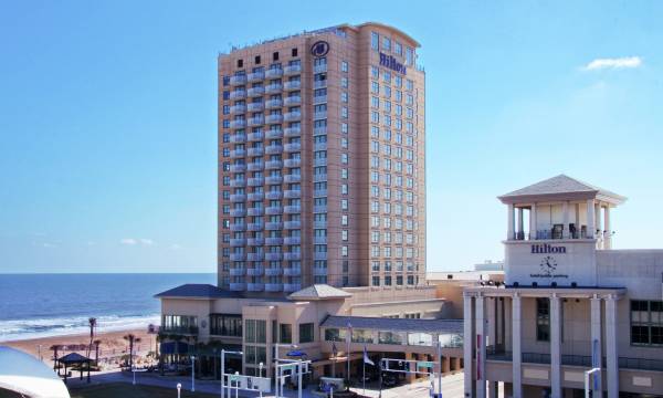 Hilton Virginia Beach Oceanfront