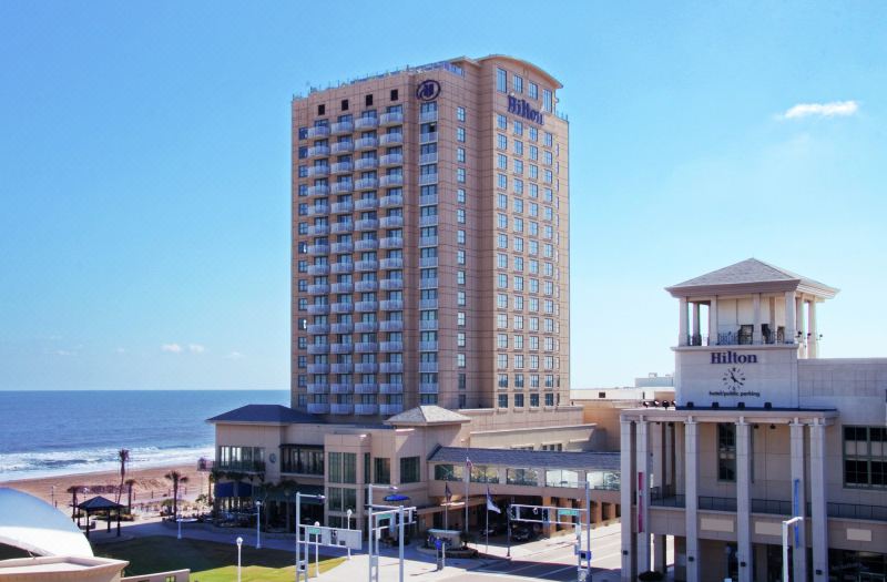 Hilton Virginia Beach Oceanfront