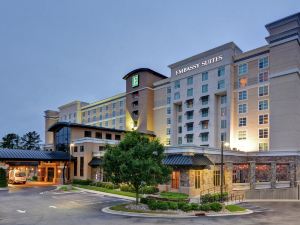 Embassy Suites by Hilton Raleigh Durham Airport Brier Creek