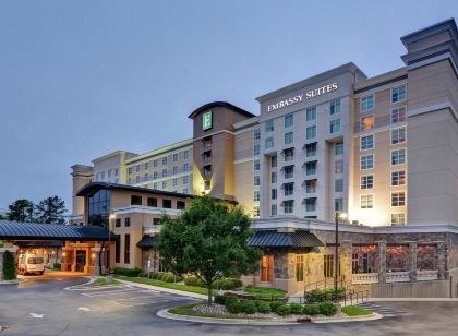 Embassy Suites by Hilton Raleigh Durham Airport Brier Creek