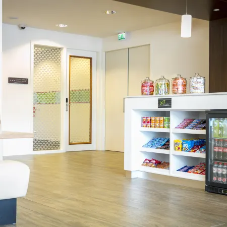 Hampton by Hilton Amsterdam Arena Boulevard