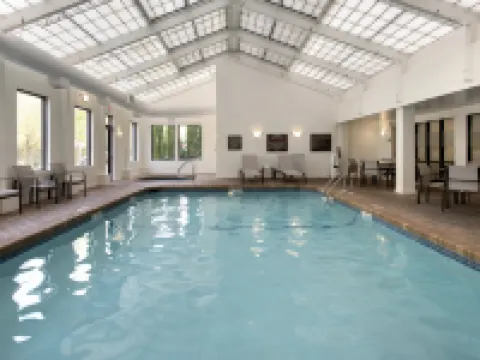 Hampton Inn Boston Logan Airport Hotels in Revere