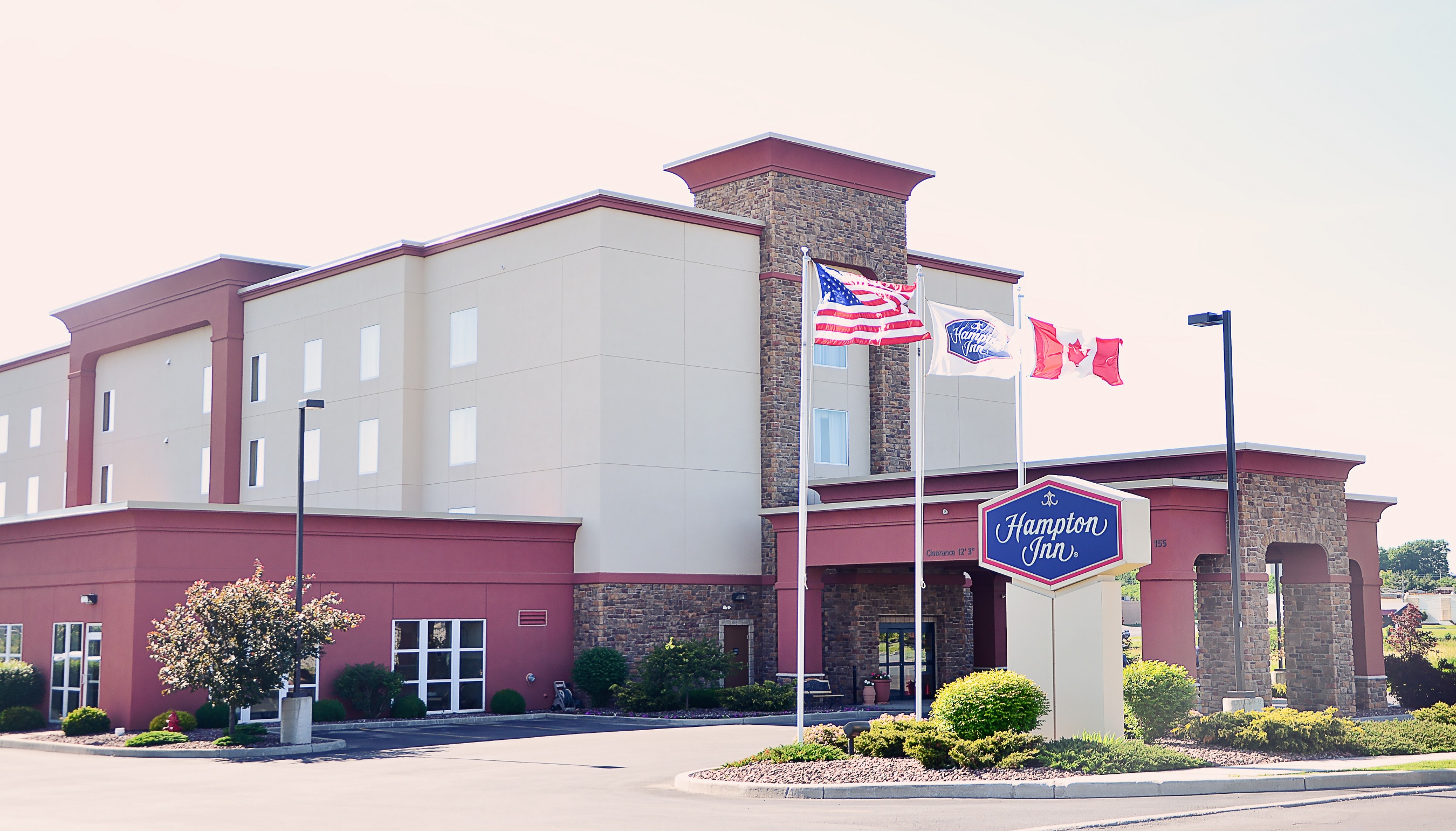 Hampton Inn Watertown