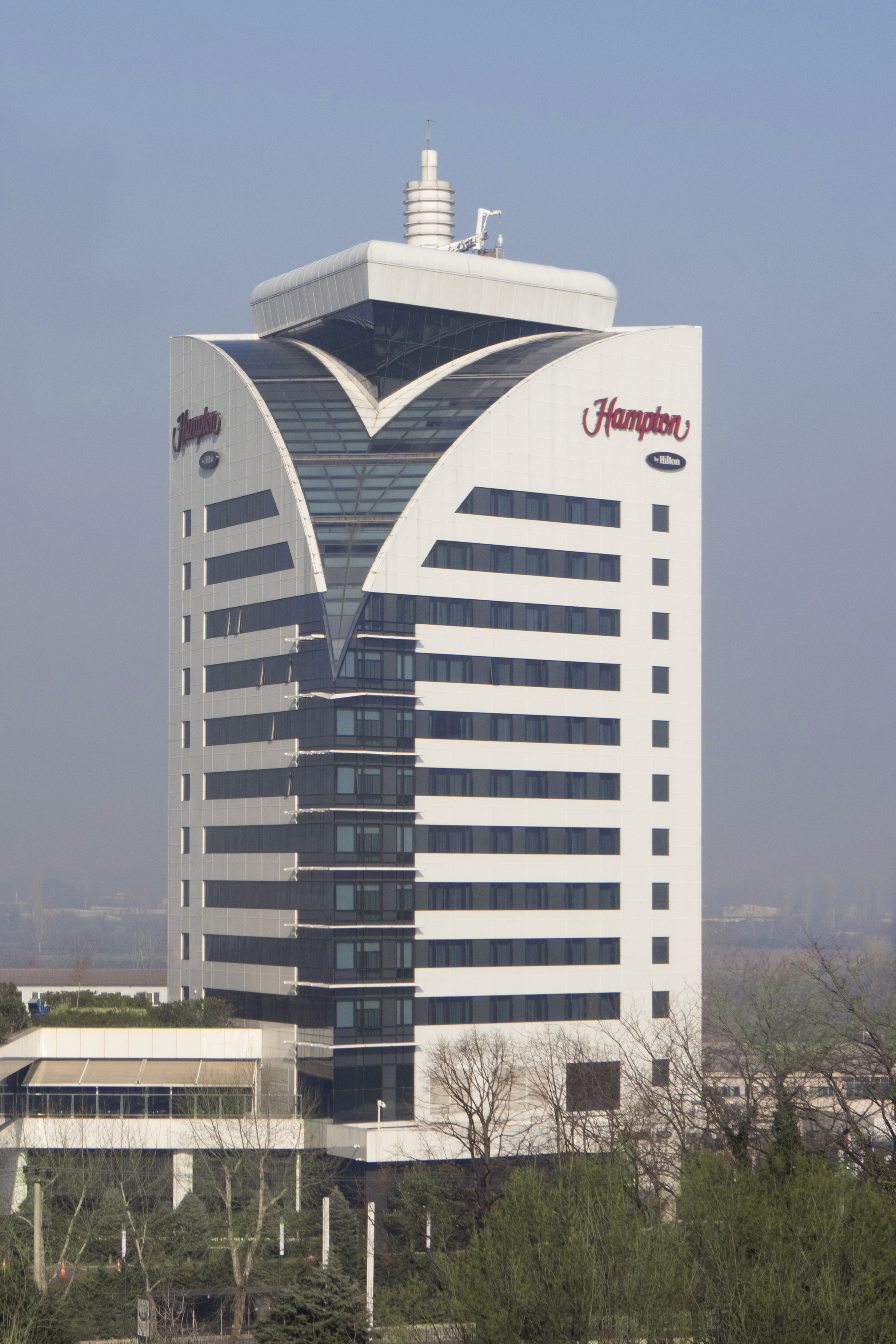 Hampton by Hilton Bursa