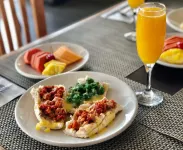 Best Western Plus Metepec  Suites - breakfast