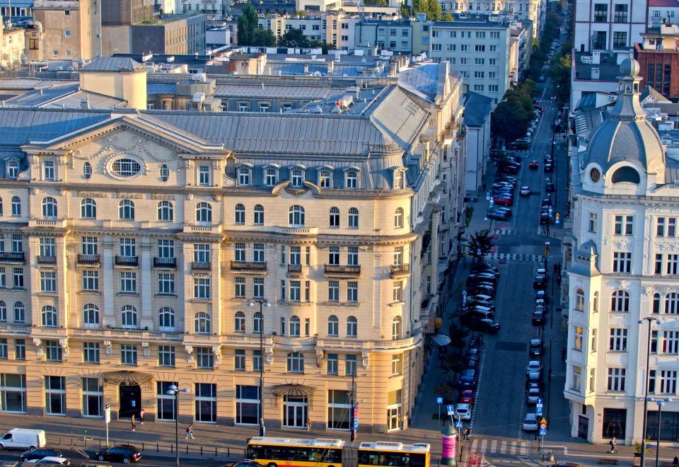 호텔 폴로니아 팰리스 이미지