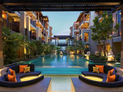 Mercure Samui Chaweng Tana Các khách sạn gần Ban Hua Thanon