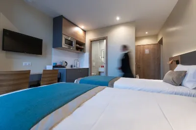Le Vivier Côté Résidence Hotels in Nampty