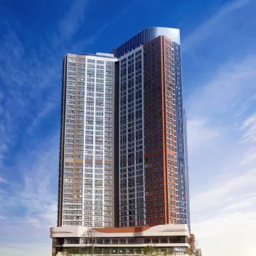 Landmark Songdo Stay 1