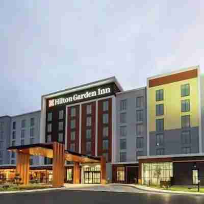 Hilton Garden Inn Austin North-Near the Domain Hotel Exterior