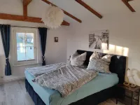 Between Chalk Cliffs and Harbor - Crampas 2 Hotels in Sassnitz