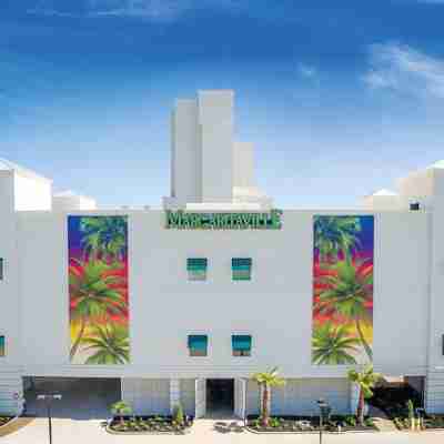 Margaritaville Resort Biloxi Hotel Exterior