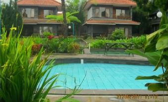 Sari Alam Hot Spring and Resort Hotel