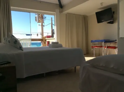 海岸巴西特色住宿