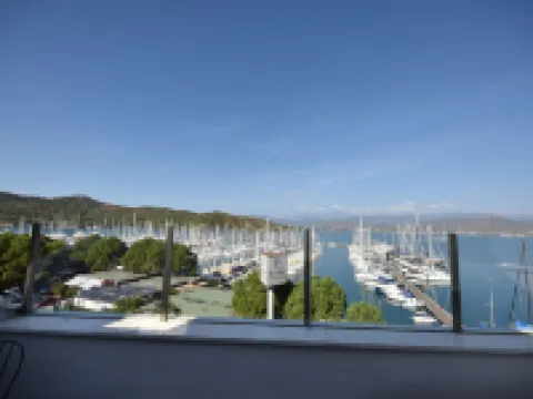 La Farine Rooms Hotéis em Fethiye