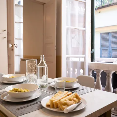 Family Apartments Angeli Các khách sạn gần Khu Spianata Castelletto