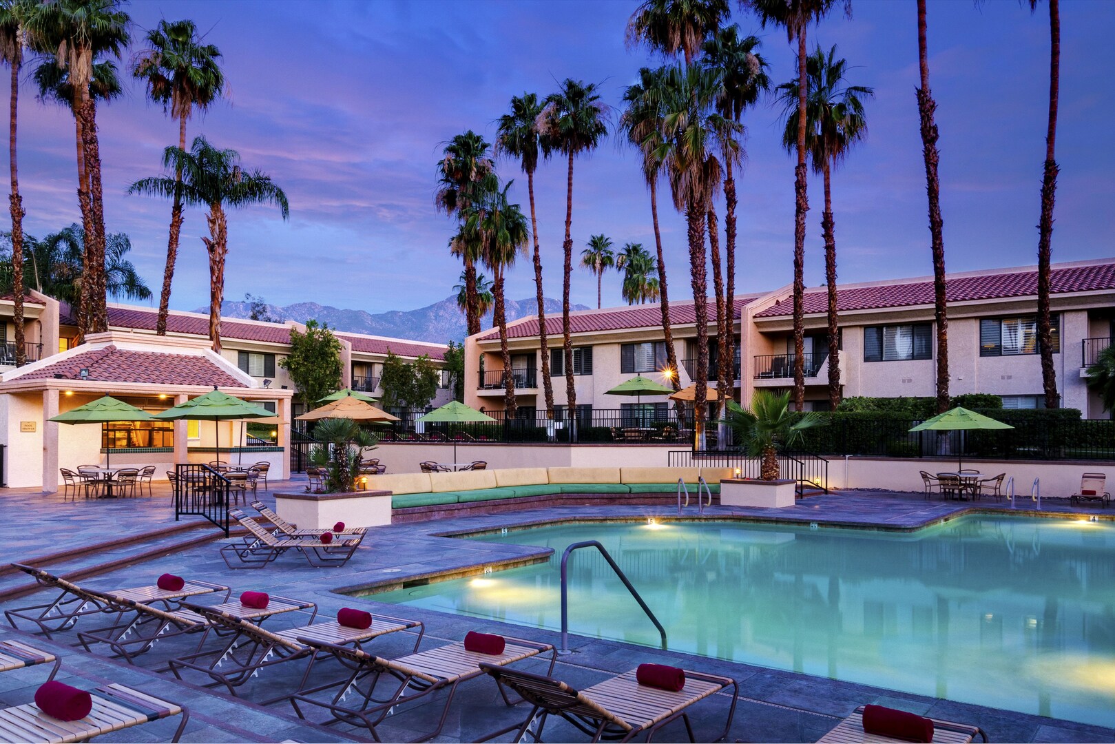 Welk Resorts Palm Springs