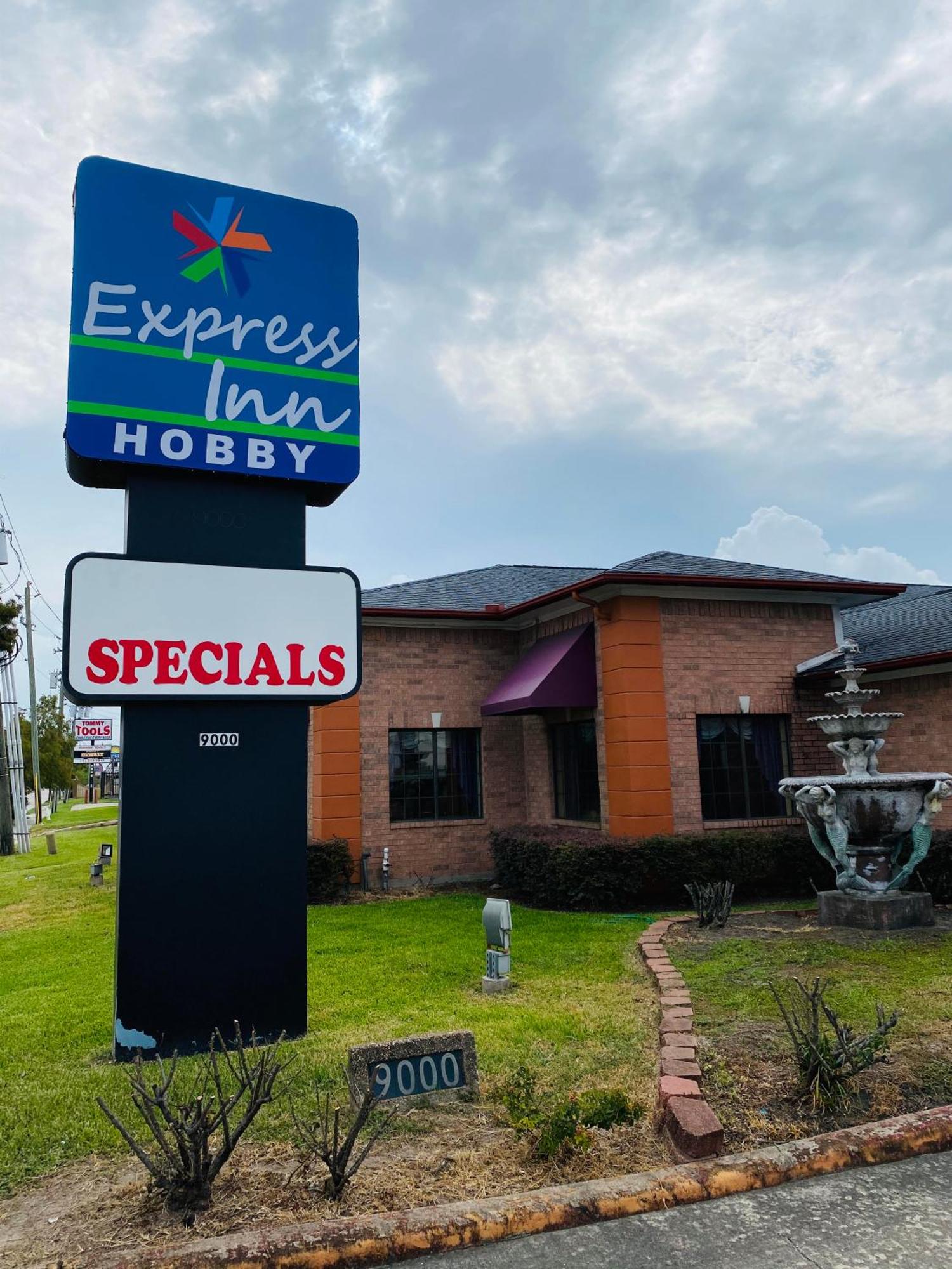 Express Inn Hobby