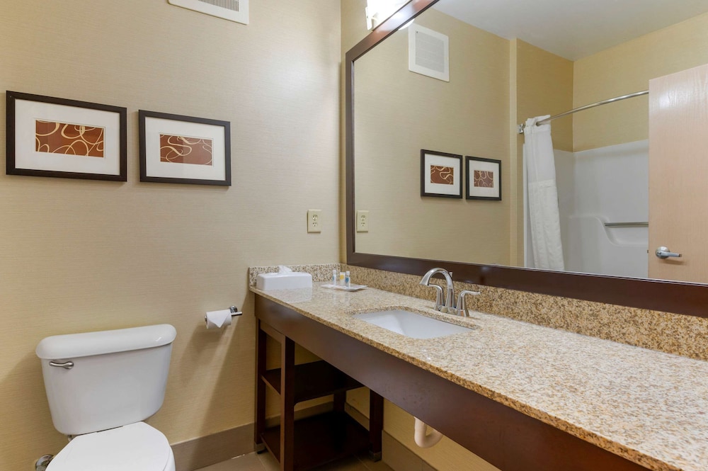 Comfort Suites Columbus