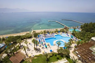 Fantasia Deluxe Hotel Hotels in 