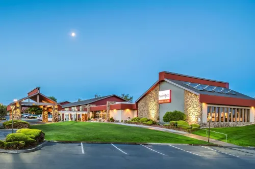 Red Lion Hotel Kennewick Columbia Center Hôtels à : Kennewick