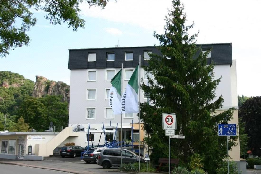 Hotel Krone-Bad Kreuznach Updated 2022 Room Price-Reviews & Deals | Trip.com