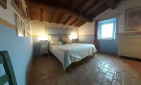 Casa del Piano Valle dei Calanchi in Front of Civita di Bagnoregio - 3星級