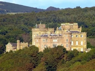Carlton Seamill B&B Hotels in Largs