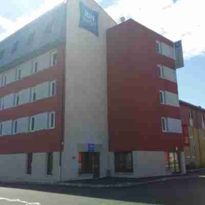 Hôtel Ibis Budget Pontarlier Hotel Exterior