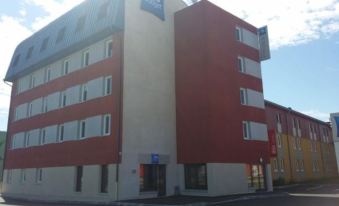 ibis budget Pontarlier