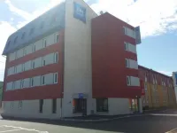 ibis budget Pontarlier Hotels in Verrieres-de-Joux