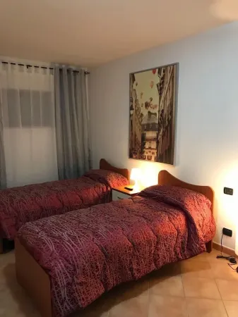 Residence Moscati Отели в г. Солофра