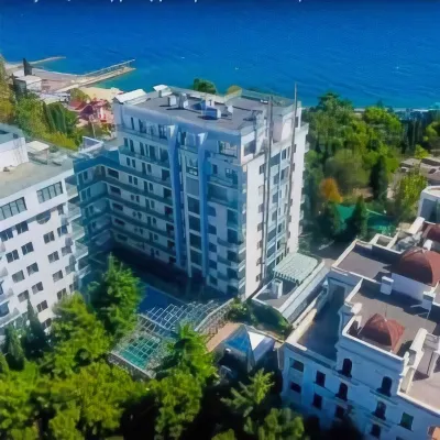 Дача Штейнгольца Отели рядом с достопримечательностью «Аю-Даг (Медведь-гора)»