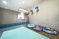 Miryang Azure Kids Pool Villa
