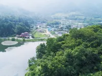 Jangheung Chamsaimi Healing House Hotels in Jangheung-gun