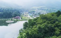 Jangheung Chamsaimi Healing House Hotel di Jangheung-gun