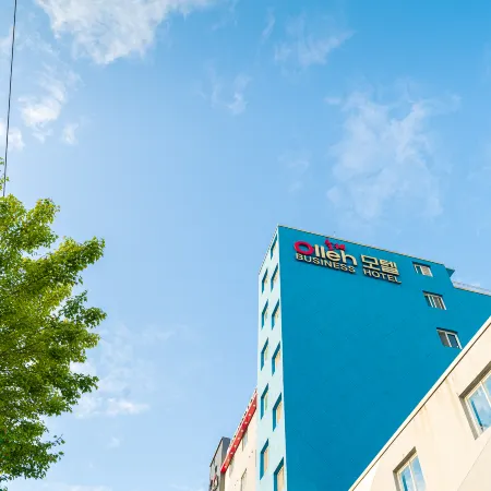 Olleh Business Hotel