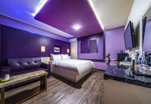 럭셔리 짝 호텔