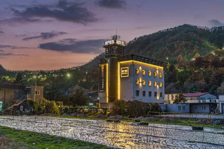 Namyangju No.25 Namyangju Bukhangang