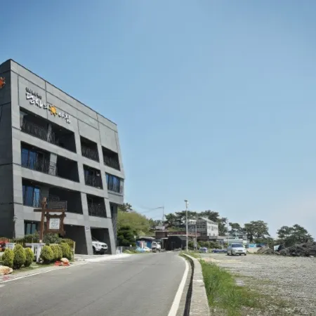 Ulsan Dangsa Morning Pension