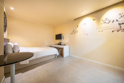 Gapyeong (Cheongpyeong) M Motel