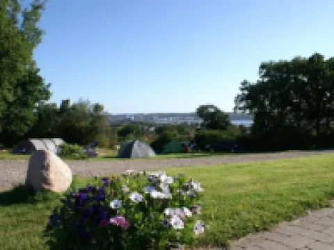 Fjordlyst Camping & Cottages โรงแรมในAabenraa