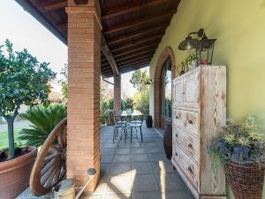 Splendida casa vacanze ad Arezzo con giardino