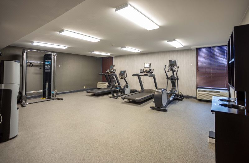 Holiday Inn Express Newark Airport – Elizabeth by IHG photo 3