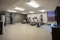 Holiday Inn Express NEWARK AIRPORT – ELIZABETH by IHG - Gym