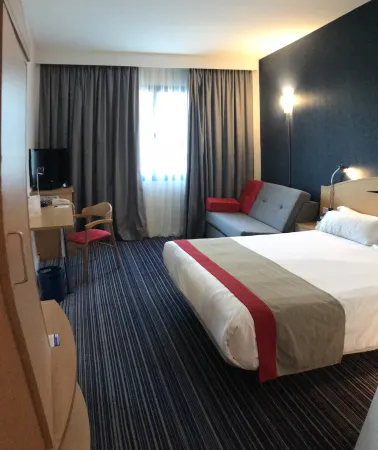 Holiday Inn Express Madrid-San Sebastian D/L Reyes